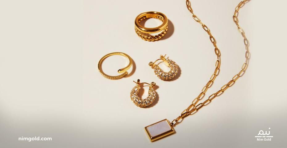 تشخیص طلای اصل از تقلبی