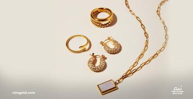 چطور طلای واقعی را از بدل تشخیص بدهیم؟