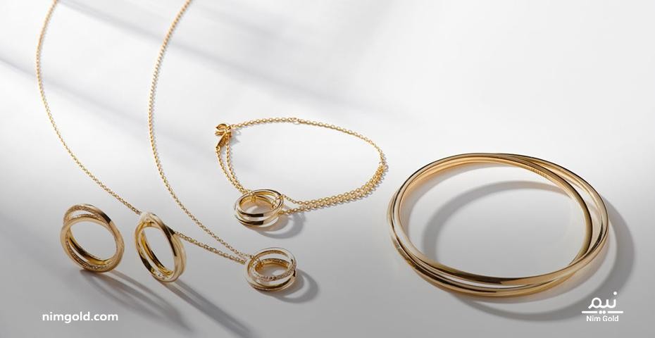 طلاهای ترند