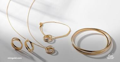 ترندهای طلای 2025 که دل هر دختری را می‌برند